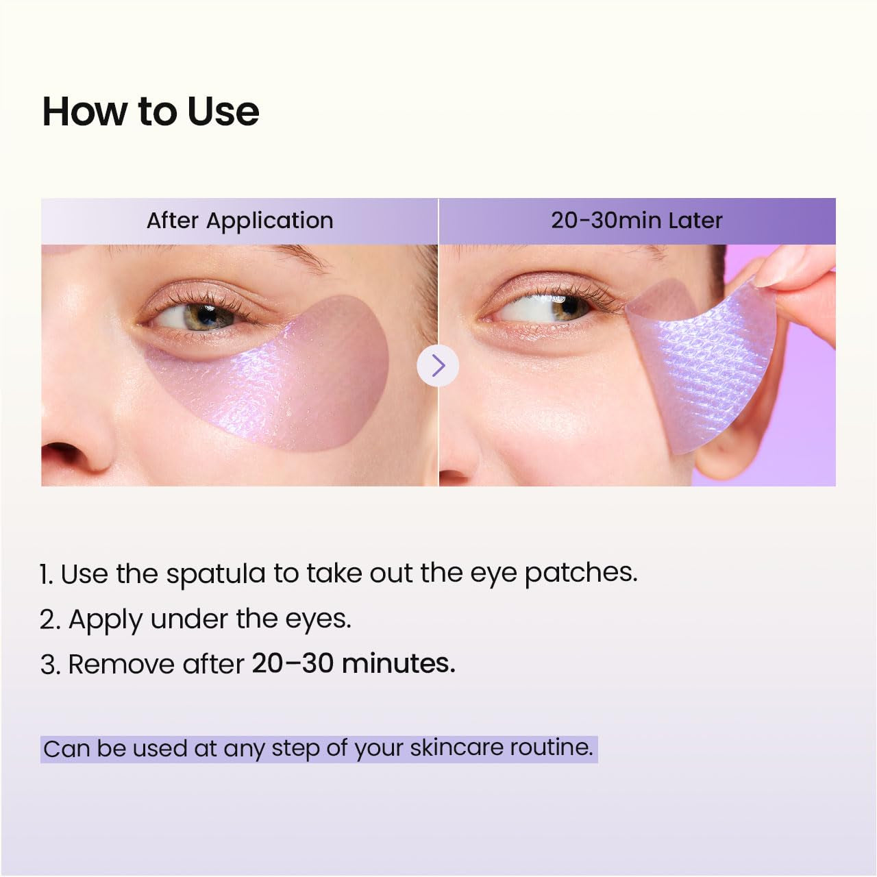 BIODANCE Caviar PDRN Eye Patches – 60 Count | Nourishing Under-Eye Masks | Dark Circles, Puffiness & Tired Eyes | Korean Skincare