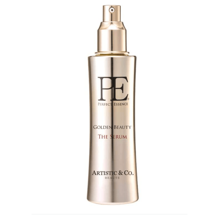 Dr. Arrivo PE The Queen Golden Beauty Essence – 120ml | Hydrating, Firming