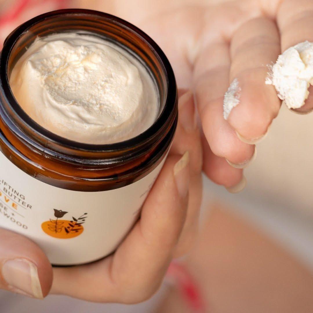 8 Days Body Butter 124ml - Glam Global UK8 Days