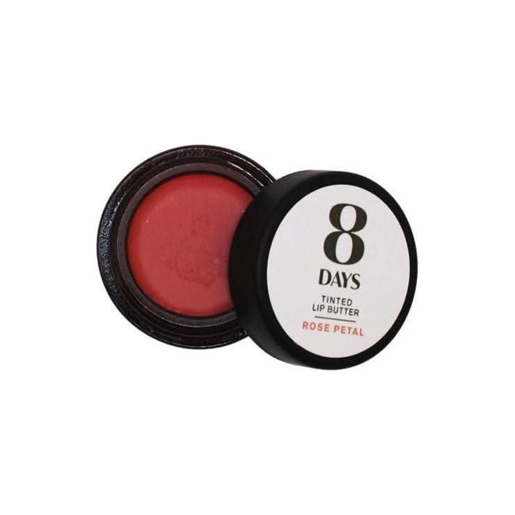 8 Days Lip Butter - 8ml - Glam Global UK8 Days