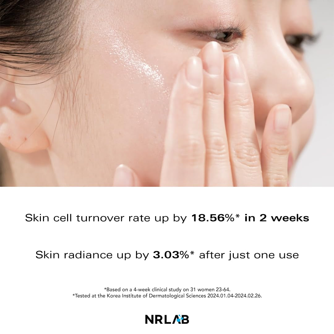 NR Lab Cell in NR™ Ampoule to Cream Formula – 45ml | Anti-Ageing Serum & Moisturiser for Glass Skin