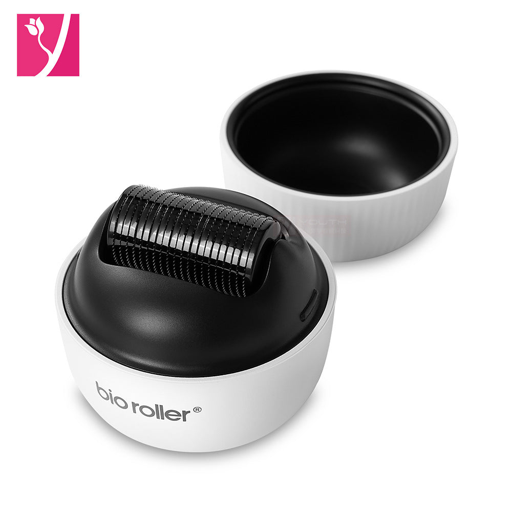 Bio Roller G4 for Hair Growth, Beard Thickening & Skin Rejuvenation