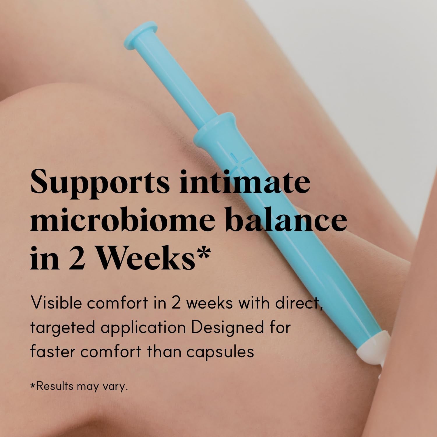 LACTOMEDI Intimate Care Gel – 10 Pack | 10-Day Intensive Vaginal Care | Probiotic Applicator Gel for BV, Yeast Infection & pH Balance | Odour & Itch Relief