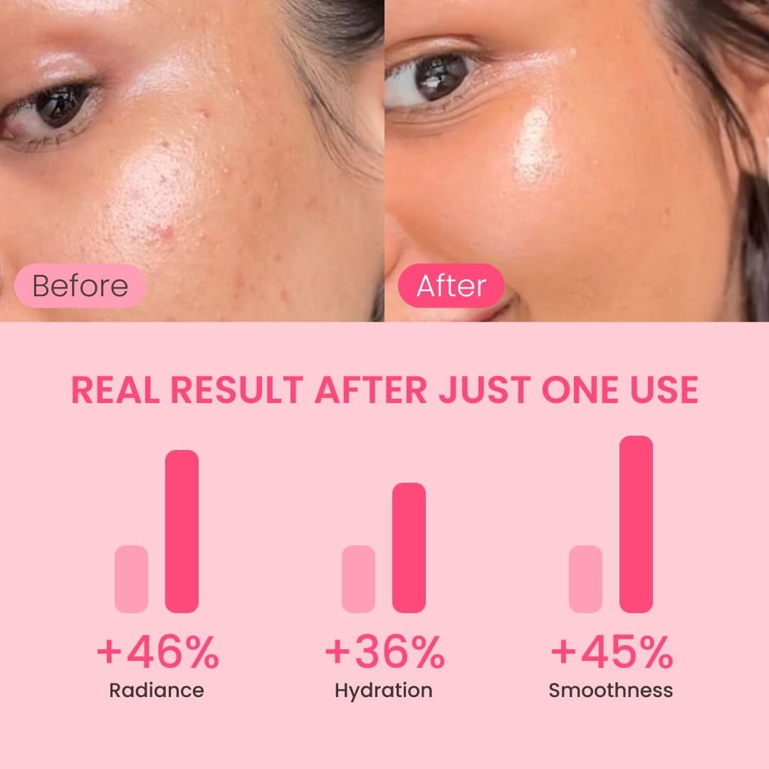 QUIA Collagen Jelly Cream – Lightweight Gel Moisturizer for Glowing, Plump Skin – with Niacinamide and Peptides – Korean Skincare for Daily Hydration