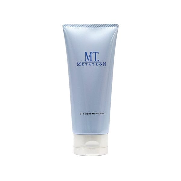 MT METATRON Colloidal Mineral Wash 100g – Deep Cleanse & Hydrating Facial Cleanser