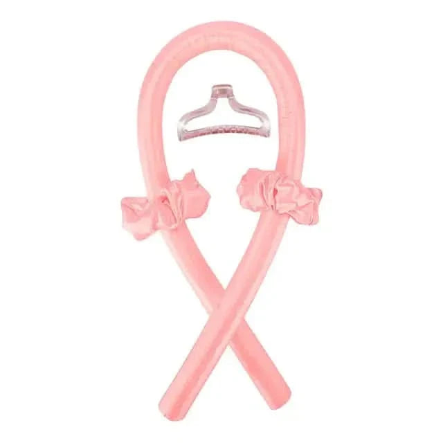 Heatless Curling Rod Headband – Effortless, Damage - Free Curls Overnight - Glam Global UKGlam Global UK