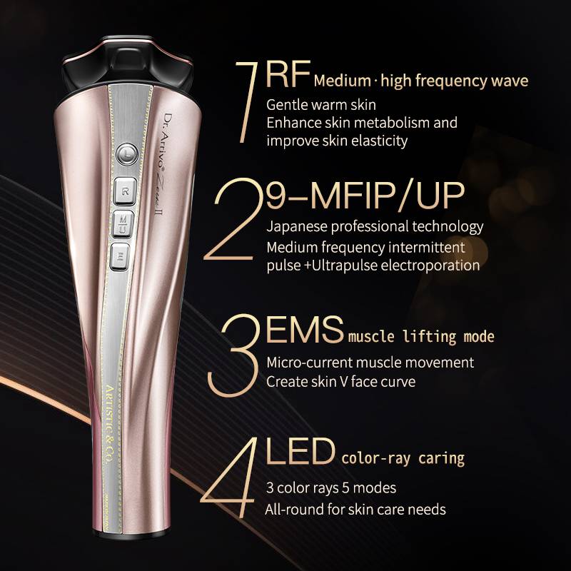 DR.ARRIVO ZEUS II PINK + PE Serum * 1