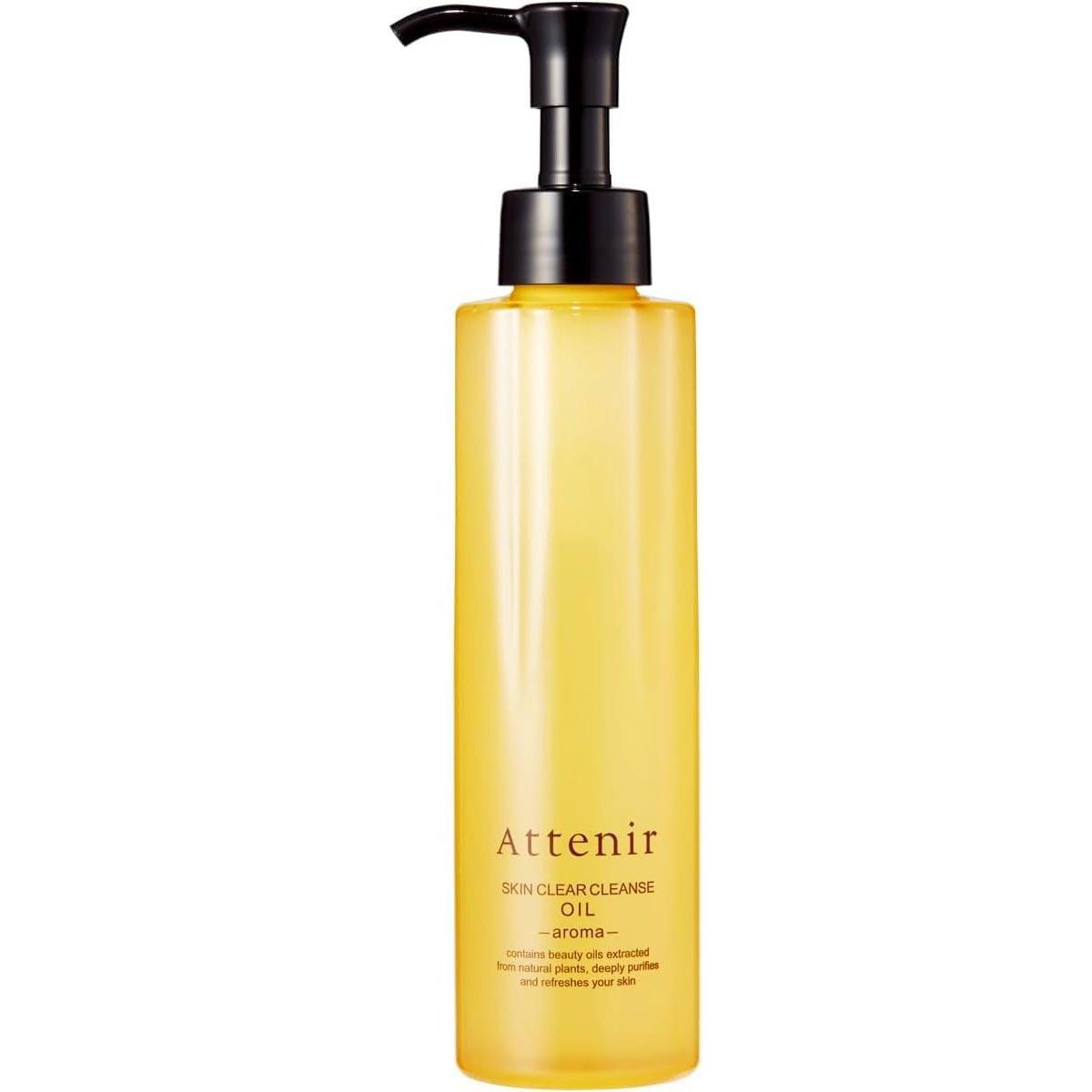 Limpiador en aceite Attenir Skin Clear Aroma Type – 175ml | Desmaquillante y Nutritivo para la Piel