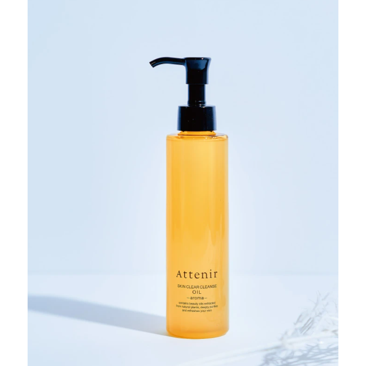 Limpiador en aceite Attenir Skin Clear Aroma Type – 175ml | Desmaquillante y Nutritivo para la Piel