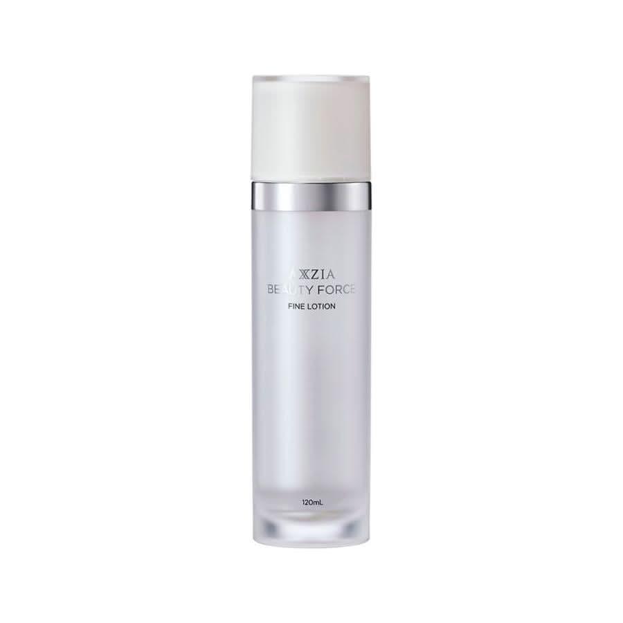 AXXZIA Beauty Force Fine Lotion – 120ml | Tónico hidratante con base de aceite