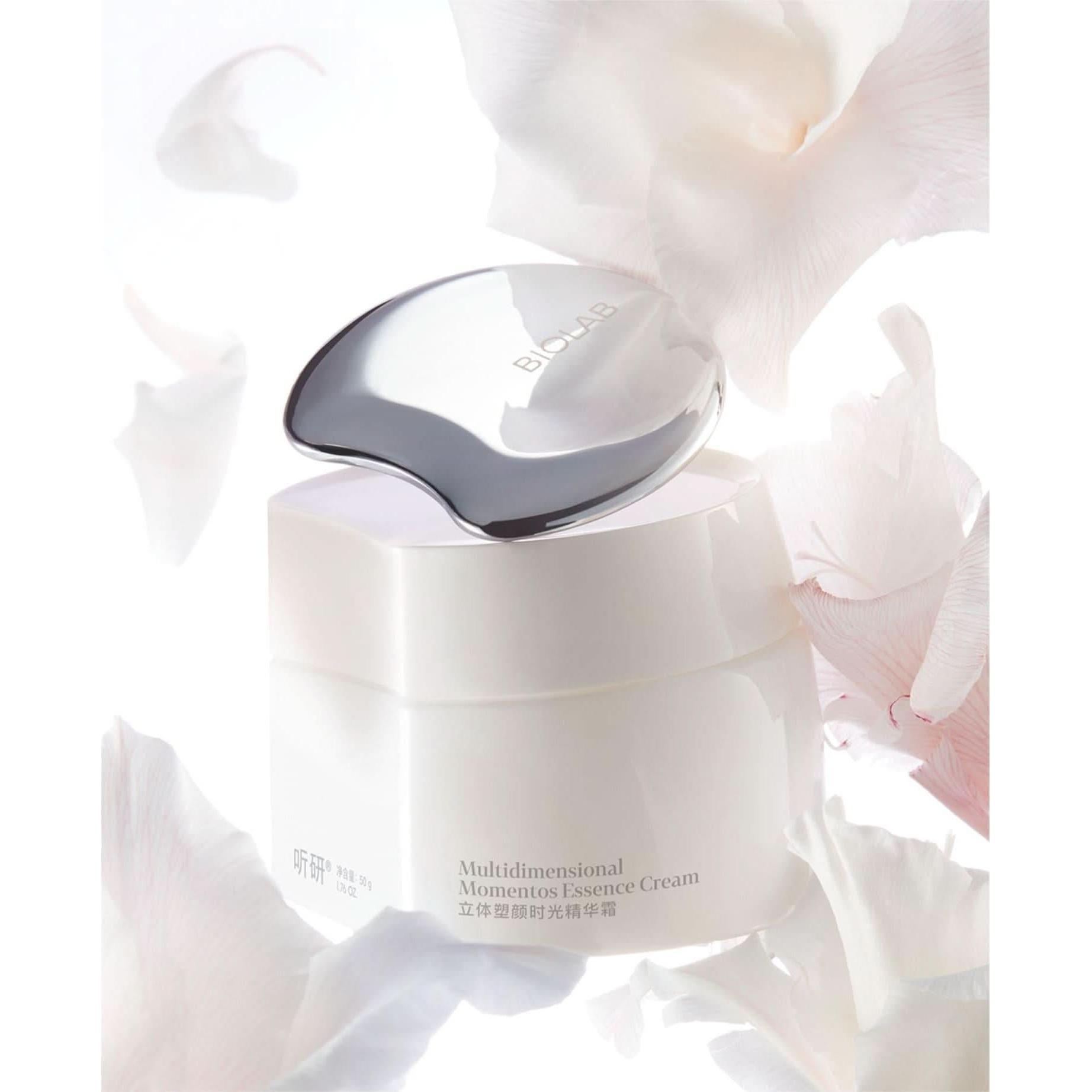 BIOLAB Crema Reparadora Reafirmante Antiarrugas Constructiva – 50g | Clínicamente Probado para Reducir Arrugas y Restaurar la Firmeza de la Piel en 4 Semanas