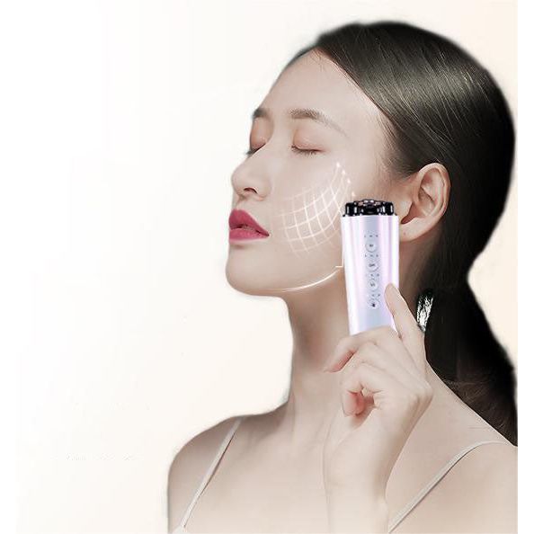 BOXURY Pro RF Beauty Instrument – Advanced Radio Frequency Facial Lifting, Firming & Collagen Renewal Device