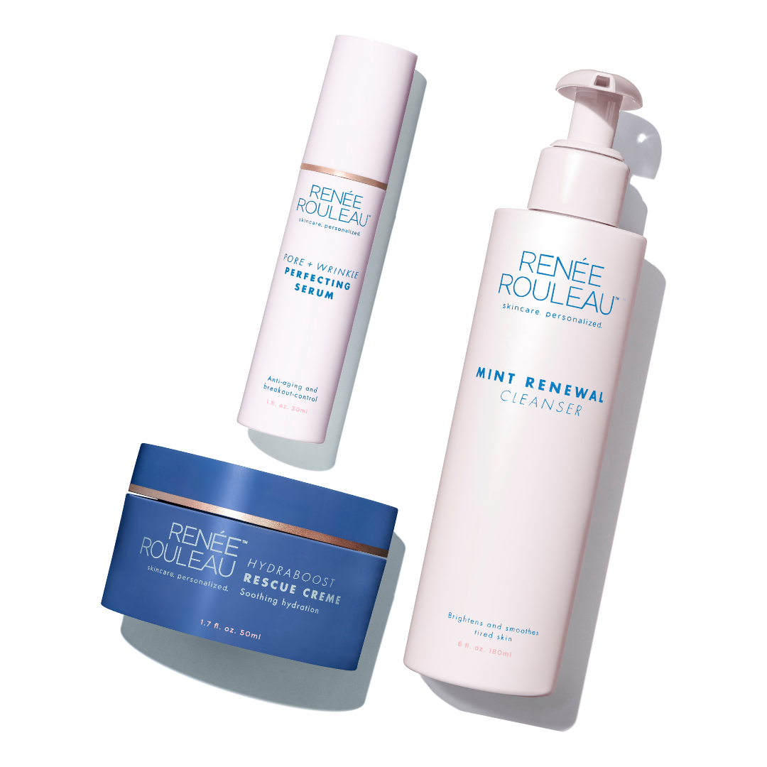 Renee Rouleau La colección básica de cuidado de la piel: tipo de piel 6
