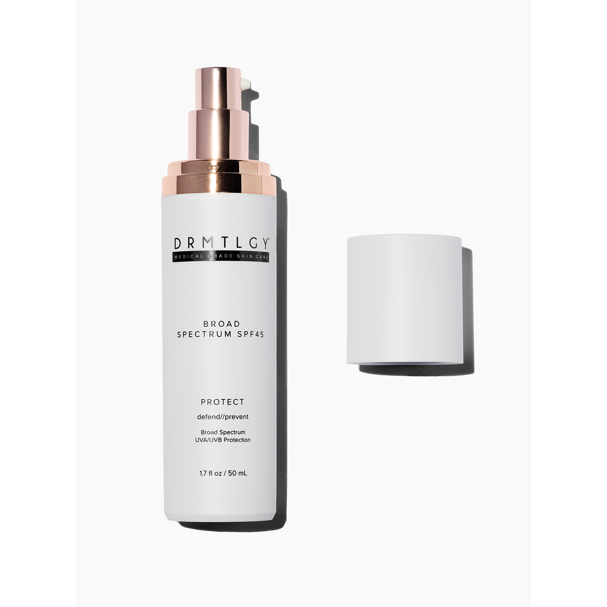 DRMTLGY SmrtSun Broad Spectrum SPF 45 – 50ml