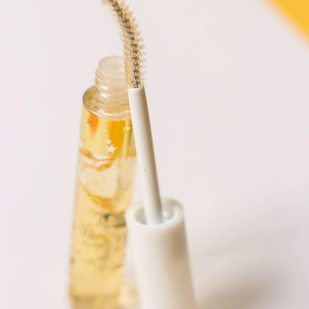 DHC Eyelash Tonic Acondicionador Sérum Transparente para Pestañas – 6.5ml | Fortalece y Nutre las Pestañas