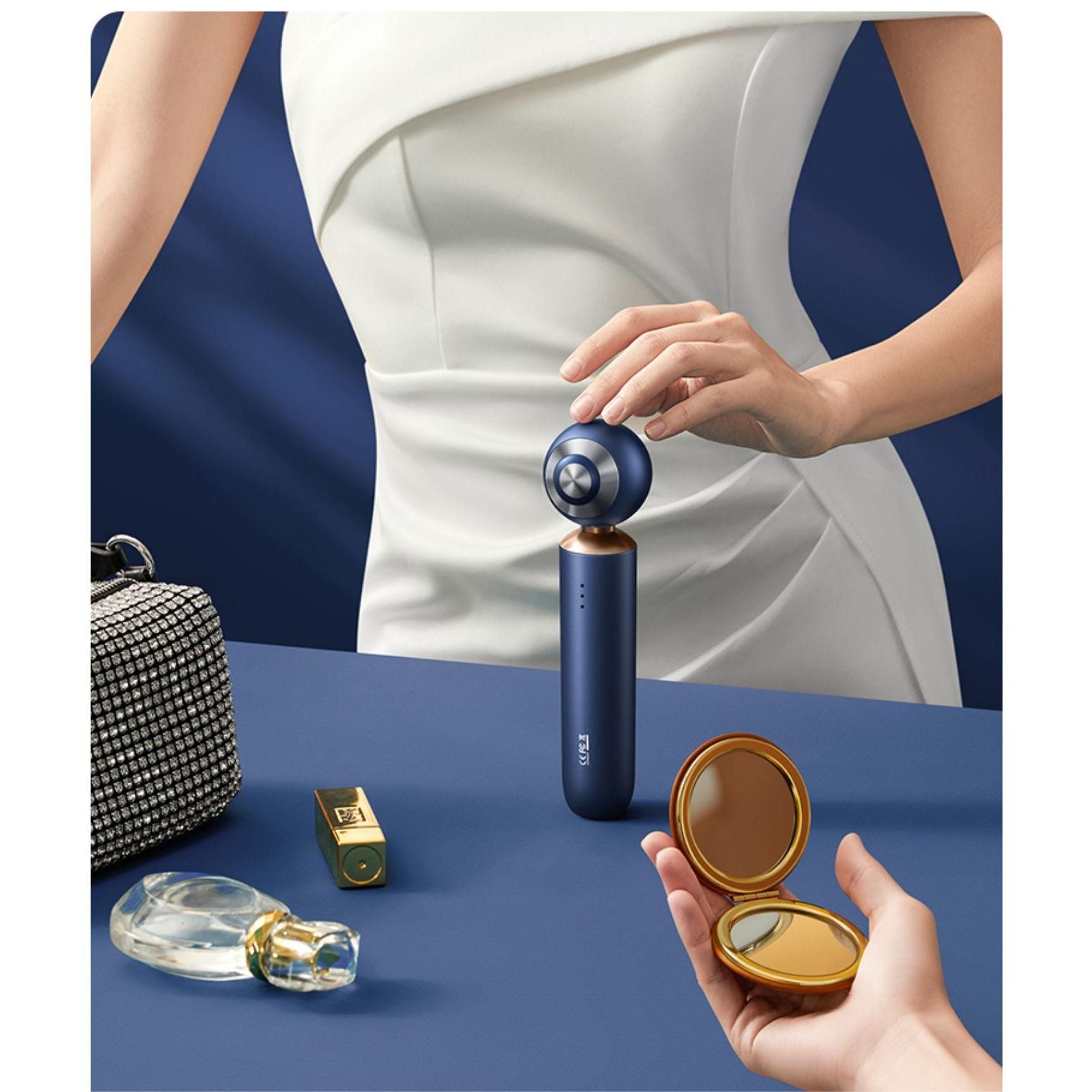 DJM Direction Control RF Beauty Device 2nd Generation Pro – 4.0MHz Spherical RF | 43°C Collagen Activation | Anti-Ageing