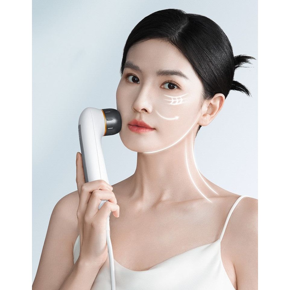DJM Ultrasonic Cannon Anti-Aging RF Beauty Device