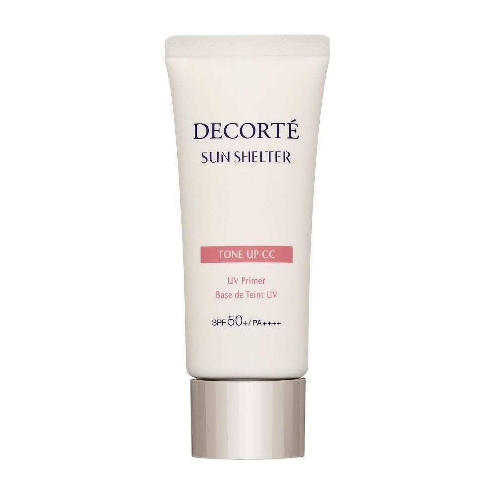 Decorté Sun Shelter Tono Arriba CC Prebase UV SPF 50+ – 35g