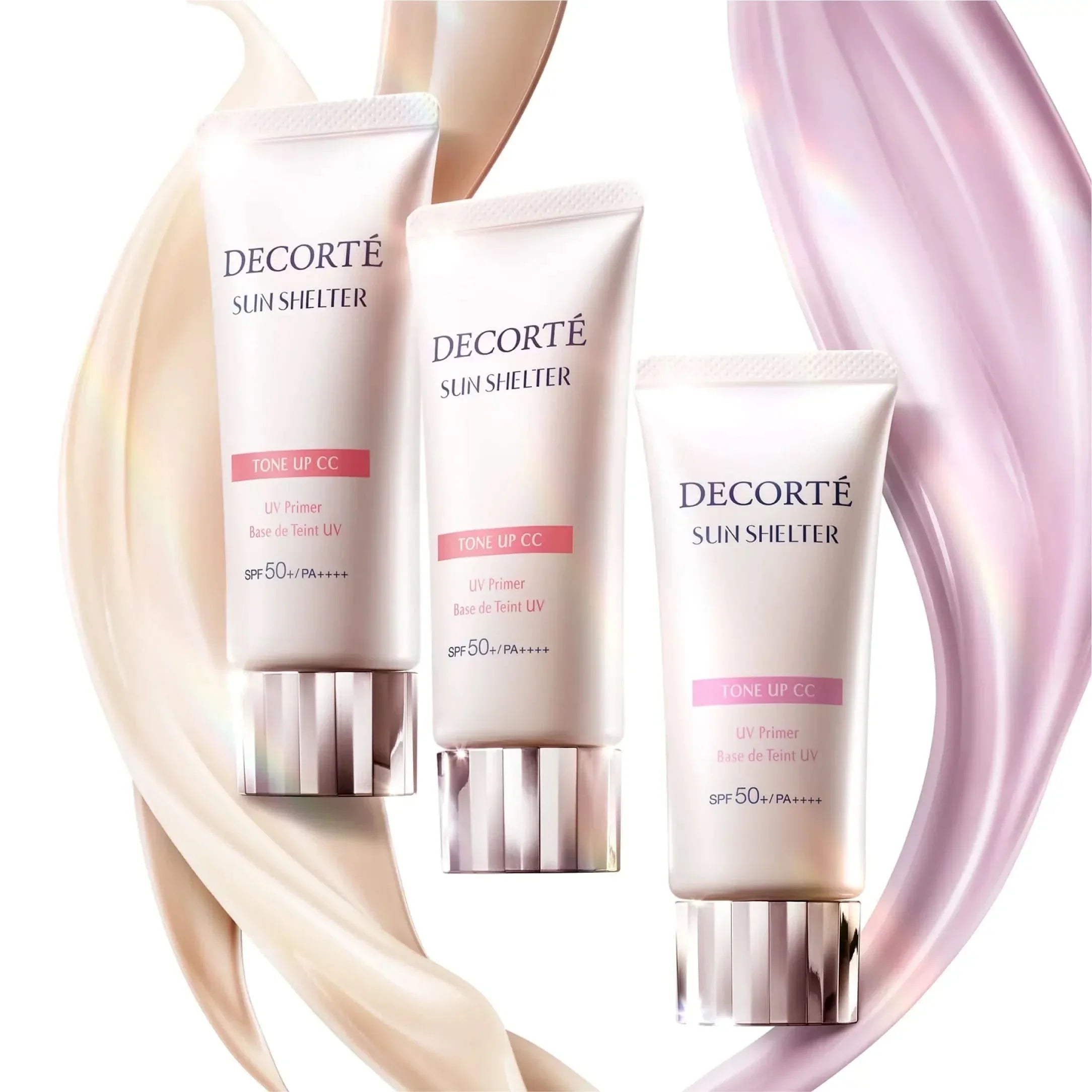 Decorté Sun Shelter Tono Arriba CC Prebase UV SPF 50+ – 35g
