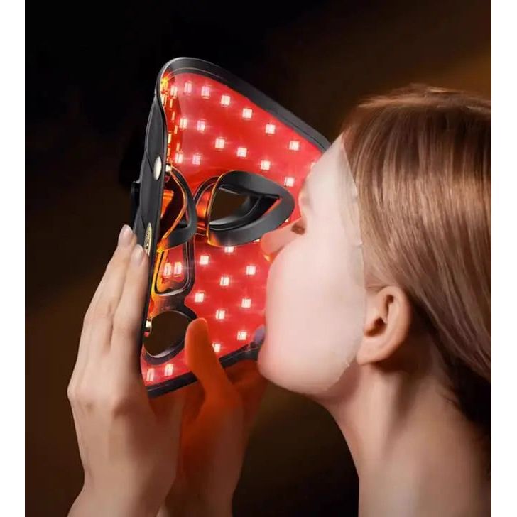 ERIMOTA Phototherapy Mask Device Upgraded Version