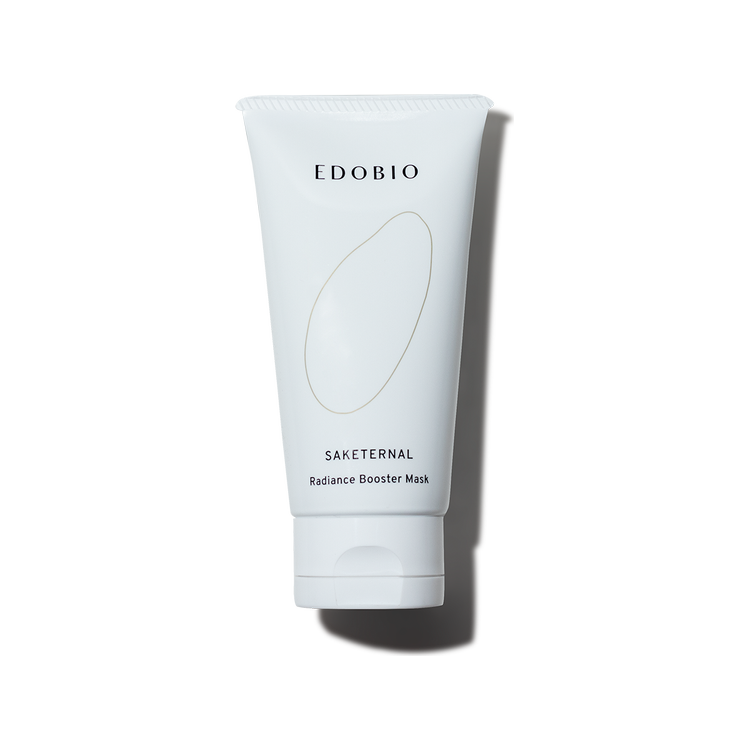 Mascarilla facial de arcilla Edobio Saketernal Radiance Booster – 70 g | Revitalizante y perfeccionadora de poros