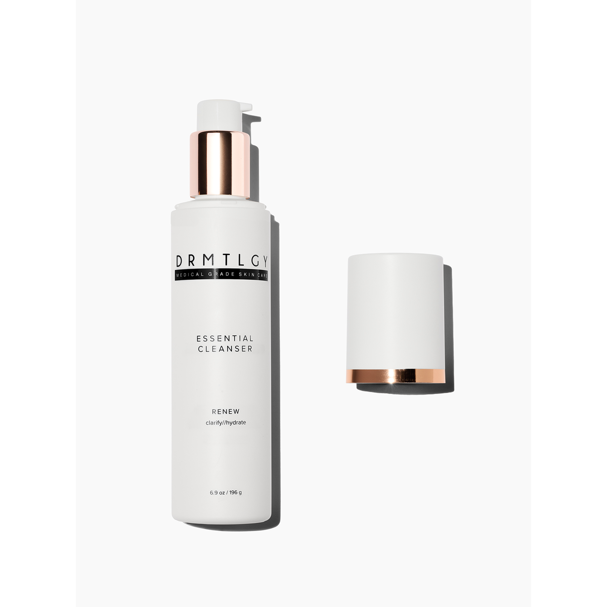 DRMTLGY Essential Cleanser – 200ml