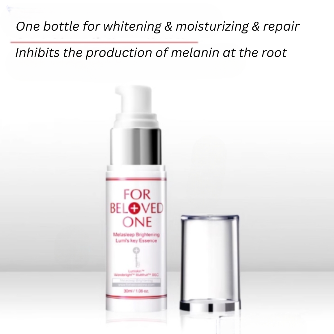 For Beloved Onbe Melasleep Brightening Lumi's Key Essence 17ml/30ml - Glow
