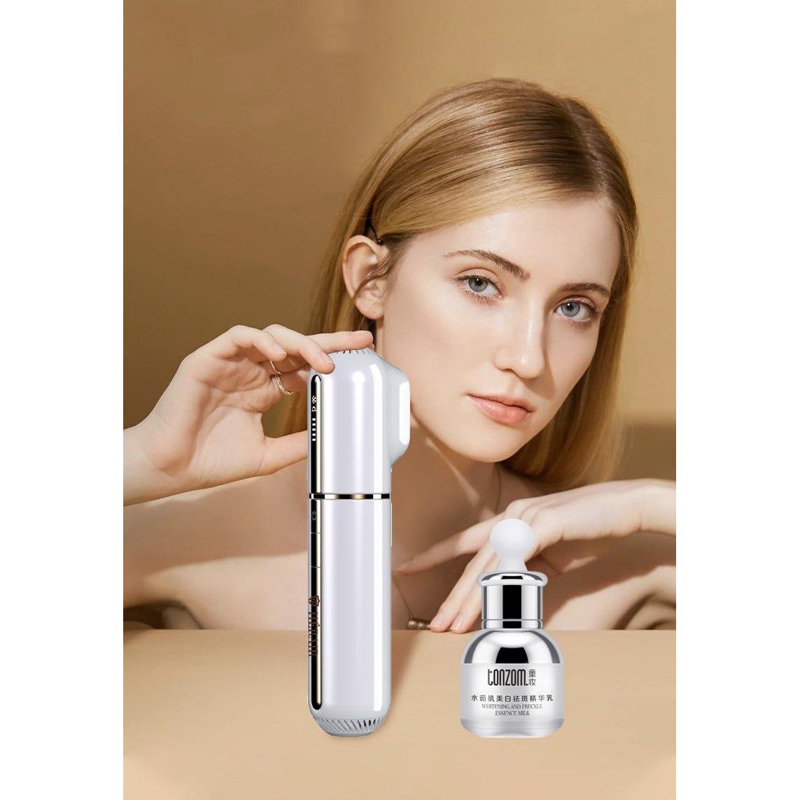 Dispositivo de belleza HERAIR Ice Milk Light Rejuvenation