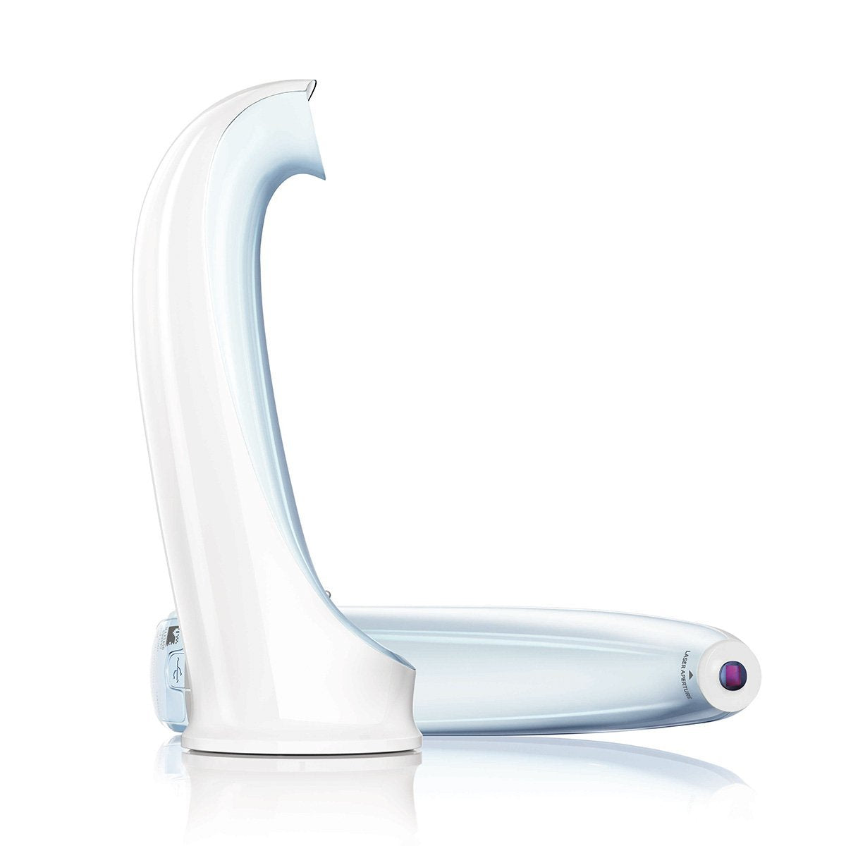 ILUMINAGE At-Home Skin Smoothing Laser Anti-Aging Device (FDA-Cleared)
