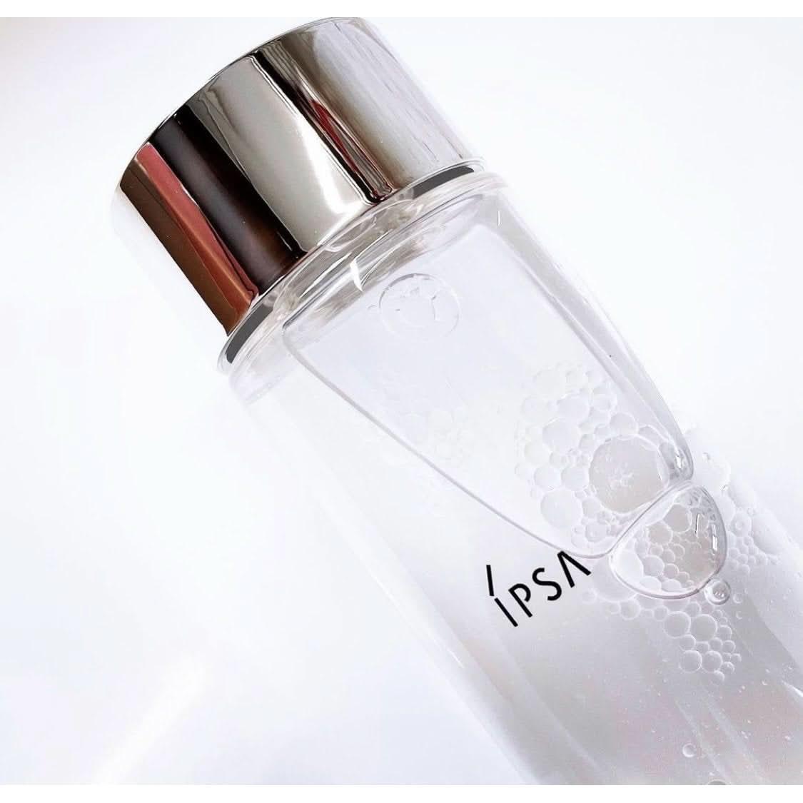 Ipsa Clear Up Lotion 2e Tónico Suavizante para Piel Seca – 142ml | Hidrata y Suaviza para una Piel Revitalizada y Tersa