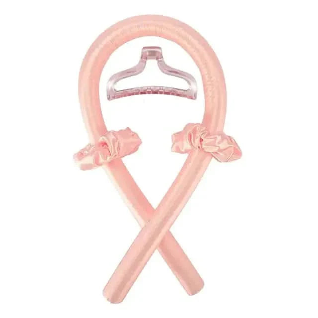 Heatless Curling Rod Headband – Effortless, Damage - Free Curls Overnight - Glam Global UKGlam Global UK