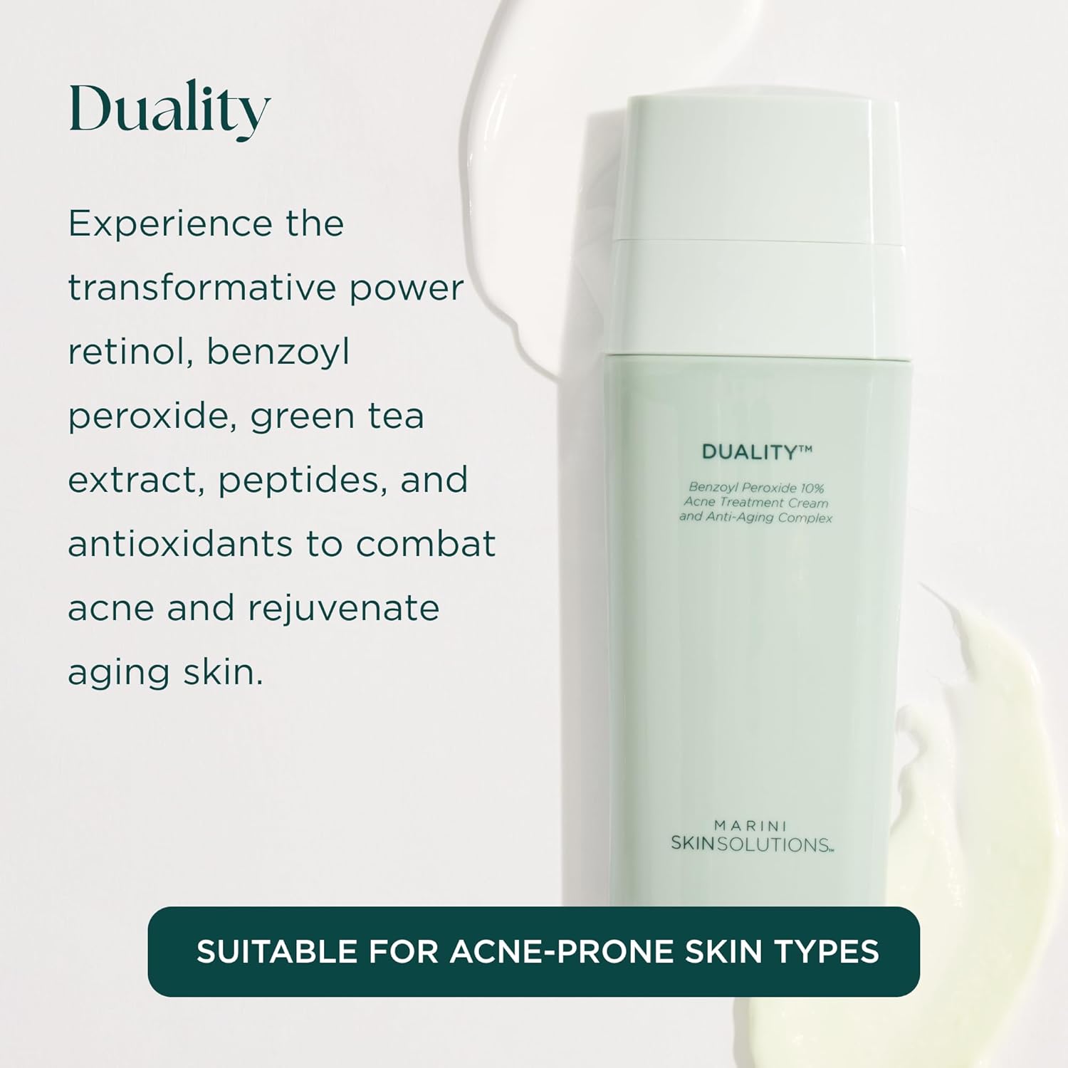 Jan Marini Age Intervention Duality – 30ml | Tratamiento Retinol Avanzado para el Acné + Antienvejecimiento