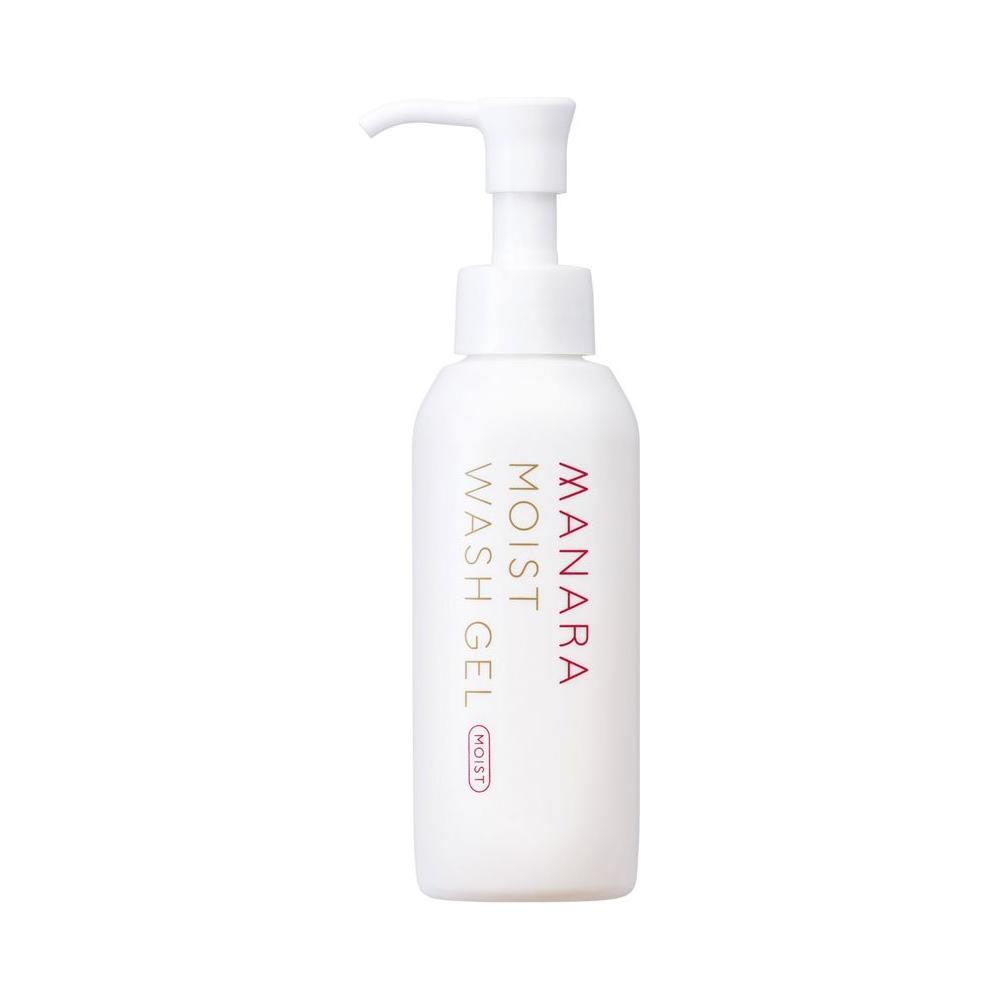 Manara Limpiador en gel húmedo – 120ml | Limpiador matutino hidratante y nutritivo