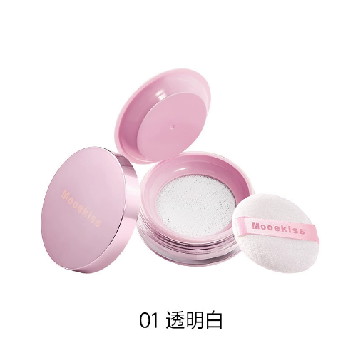 Mooekiss Velvety Soft Focus Powder 10g – Flawless Blur