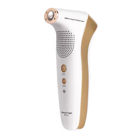 DermRays Revive SILKPRO 1064nm Super Pulsed Laser Collagen Light Beauty Device
