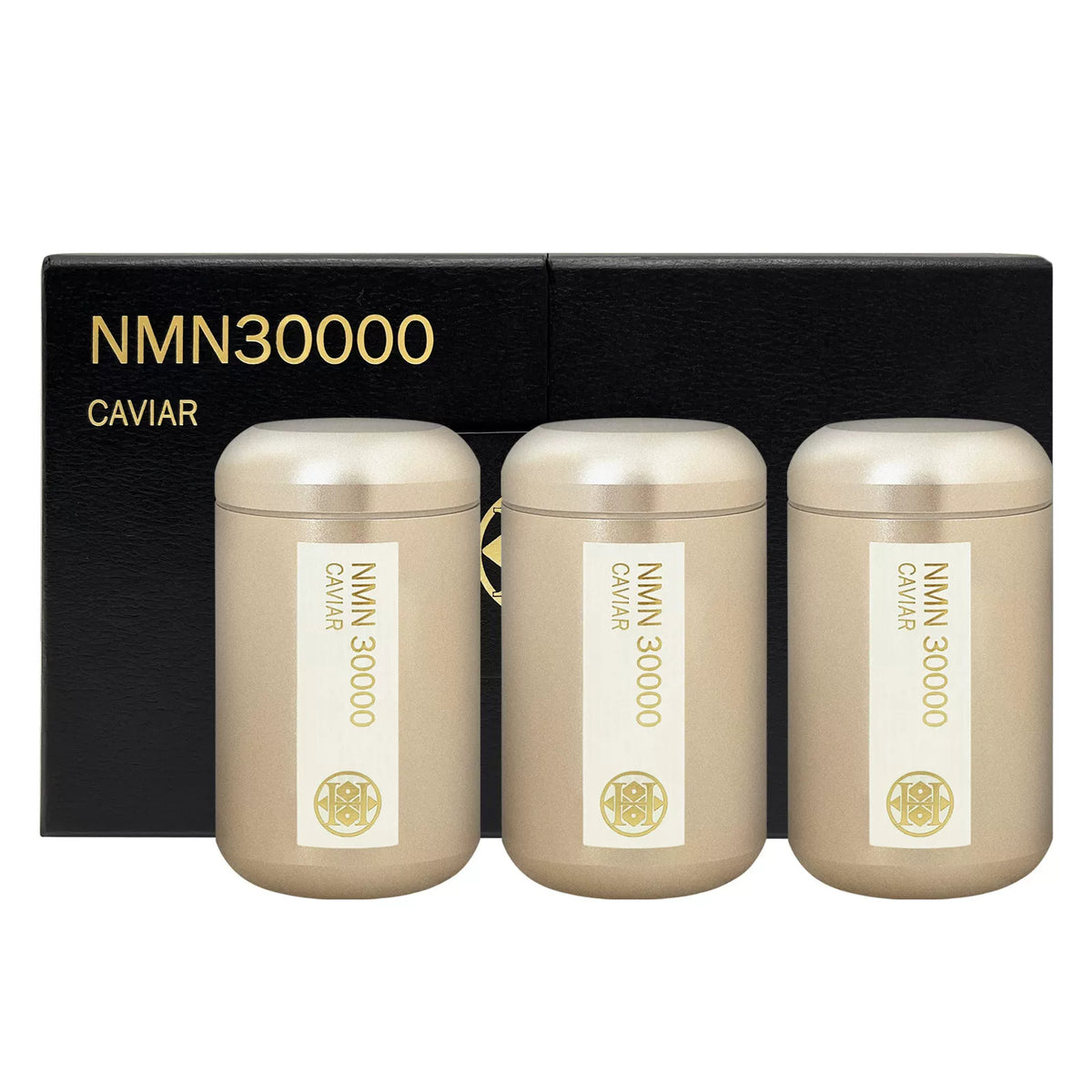 Hirosophy Caviar NMN Supplement – NMN 30000 or NMN 50000 Capsules