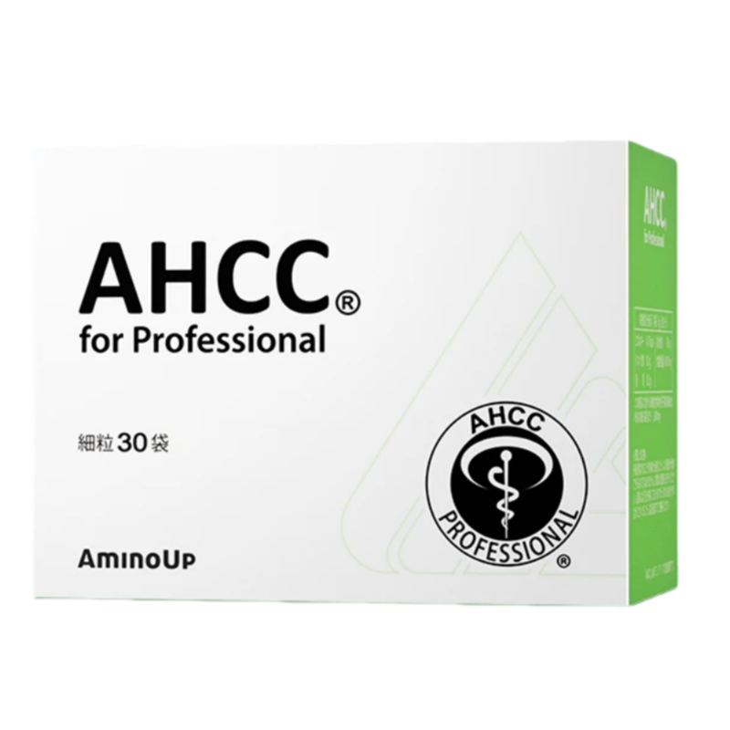AHCC for Professional Mushroom Mycelia Extract Powder – 30 x 1000mg Sachets