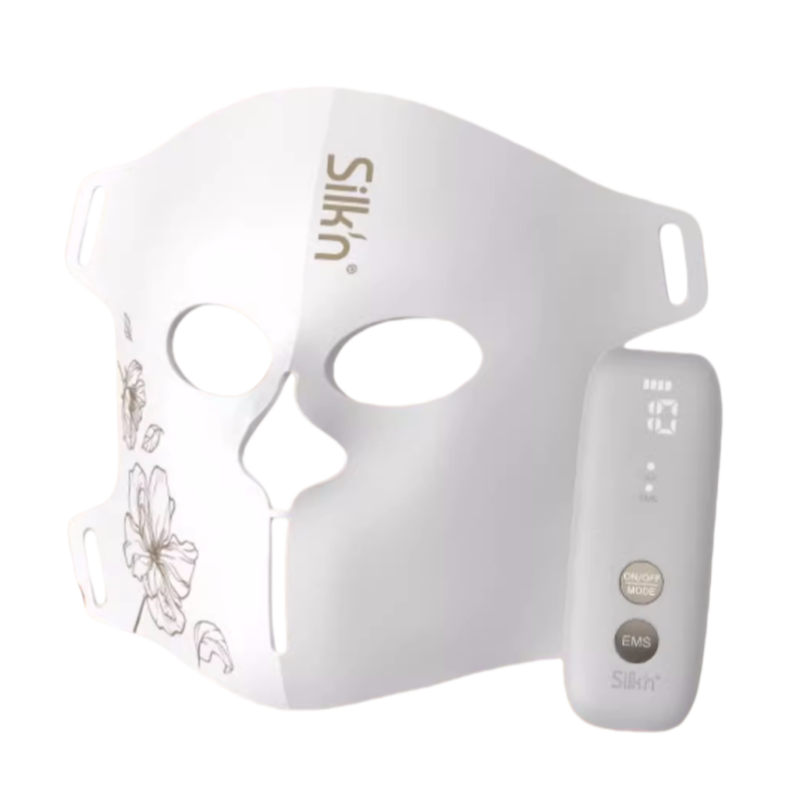 SILK'N EMS LED Face Mask Beauty Device