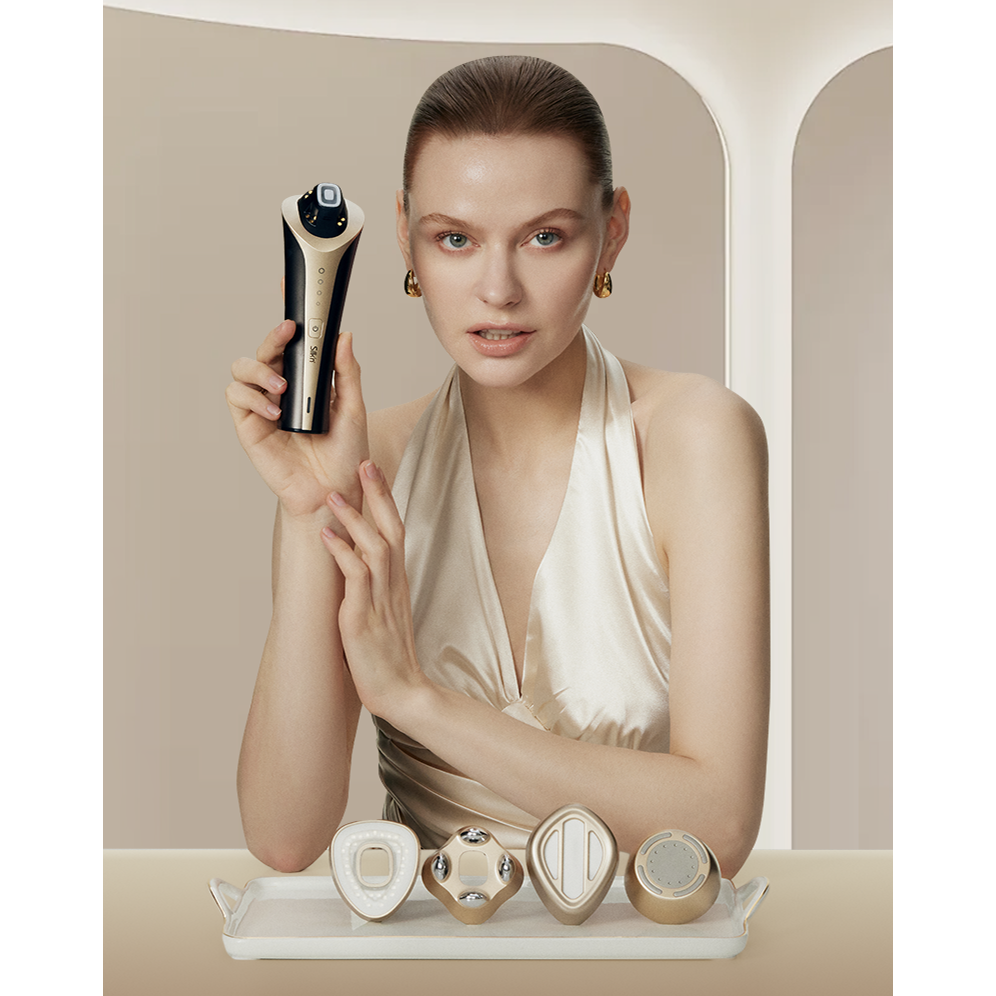 Dispositivo de belleza Silkn Facetite M6
