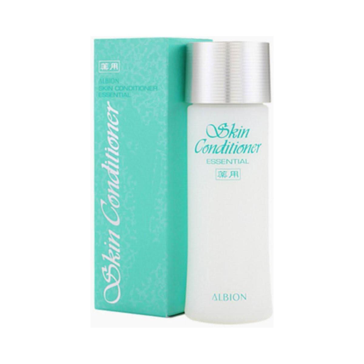 Albion Skin Conditioner Essential Toner – 330ml | Tónico facial japonés hidratante y equilibrante