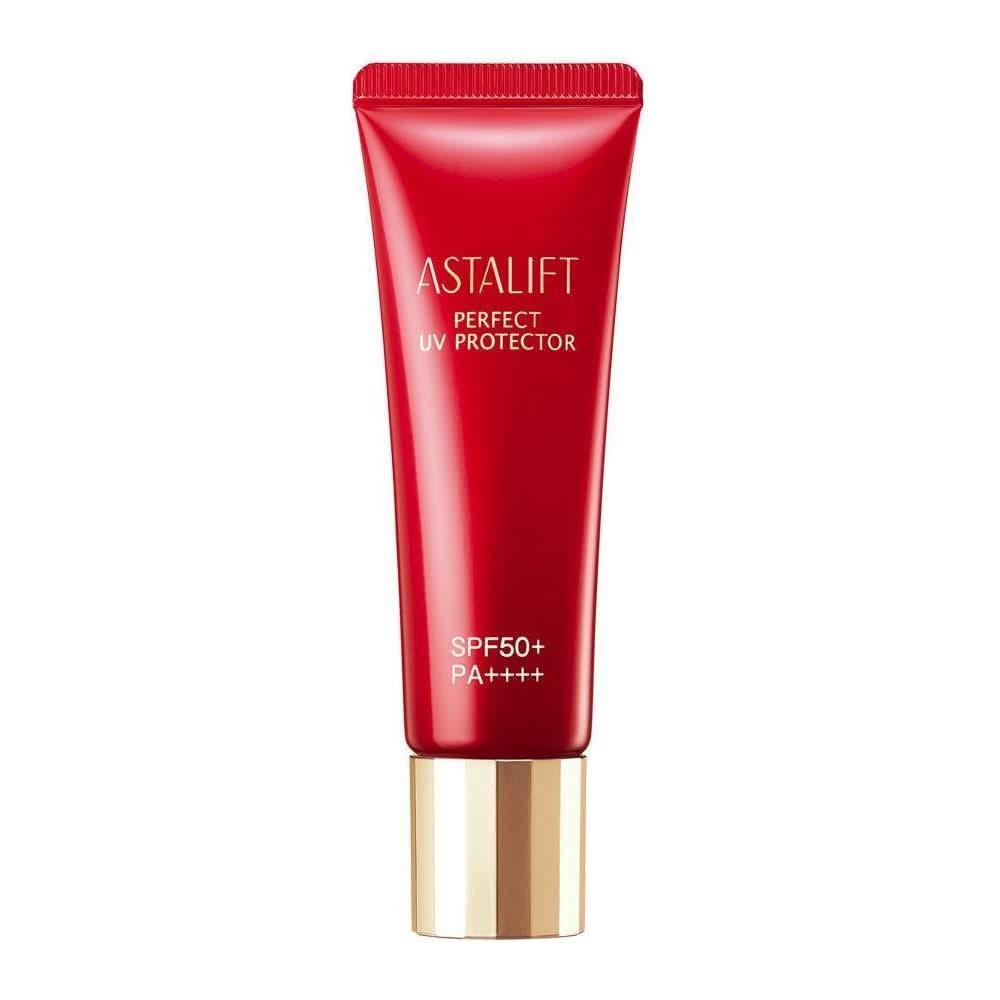 Astalift Perfect UV Protector SPF50+ PA++++ – 30g | Antienvejecimiento y Protección UV Profunda