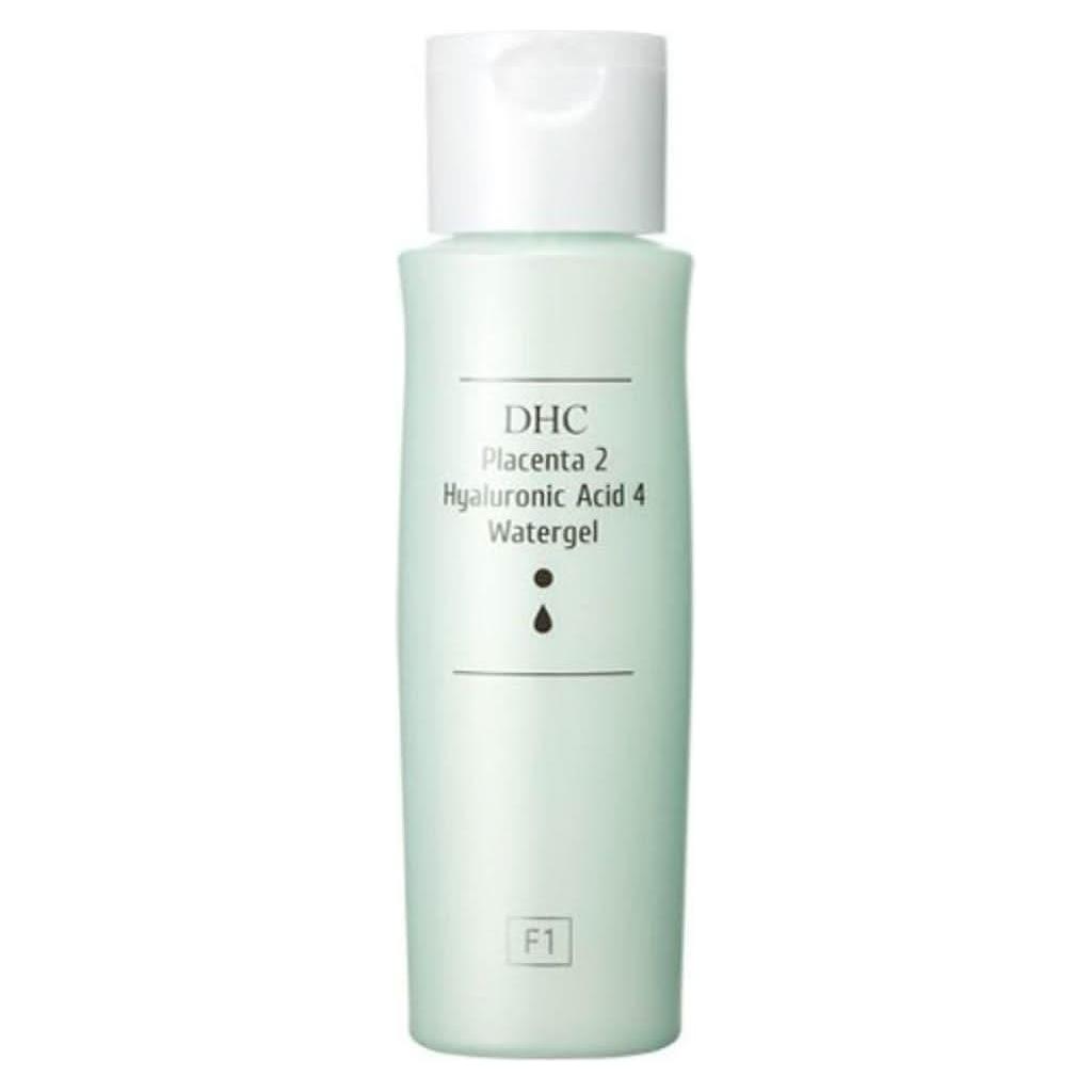 DHC Placenta 2 Ácido Hialurónico 4 Watergel – 200ml | Hidratación Profunda, Piel Radiante y Joven