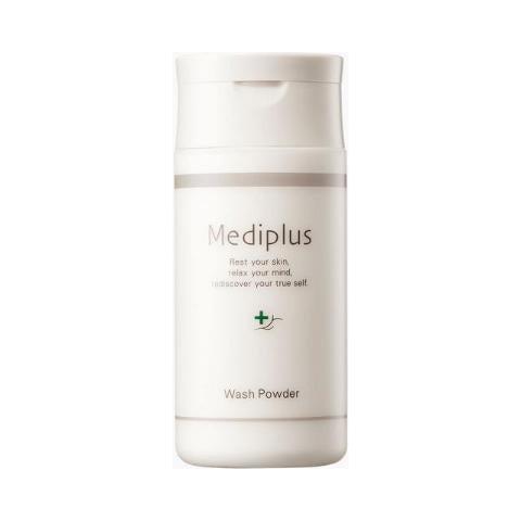 Polvo Limpiador Facial Mediplus – 60g | Limpiador Exfoliante Enzimático
