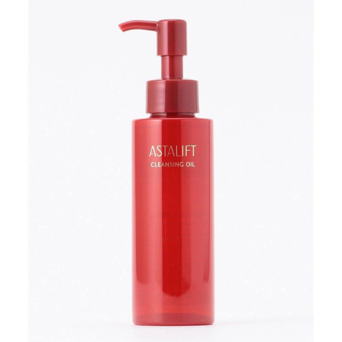 Astalift Cleansing Oil – 120ml | Desmaquillante Limpiador Profundo e Hidratante
