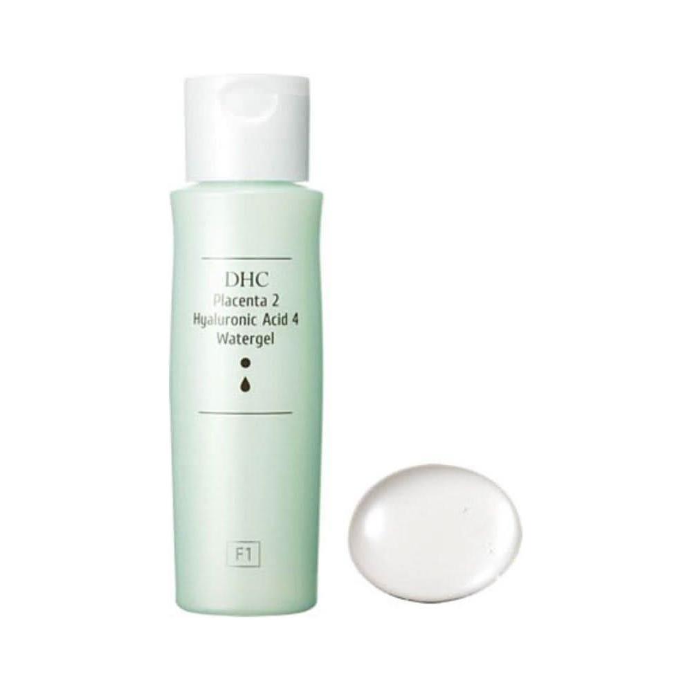 DHC Placenta 2 Ácido Hialurónico 4 Watergel – 200ml | Hidratación Profunda, Piel Radiante y Joven