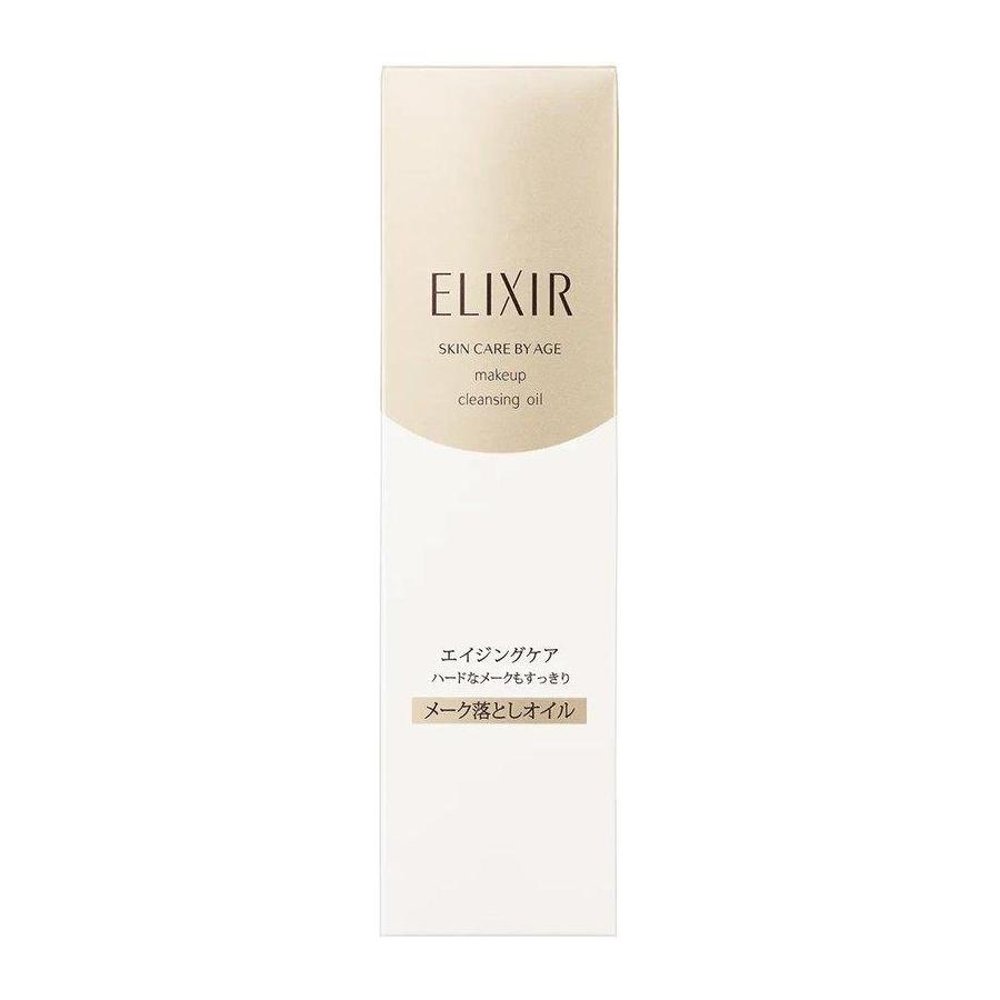 Shiseido Elixir Superieur Makeup Cleansing Oil N – 150ml | Limpieza Profunda e Hidratación