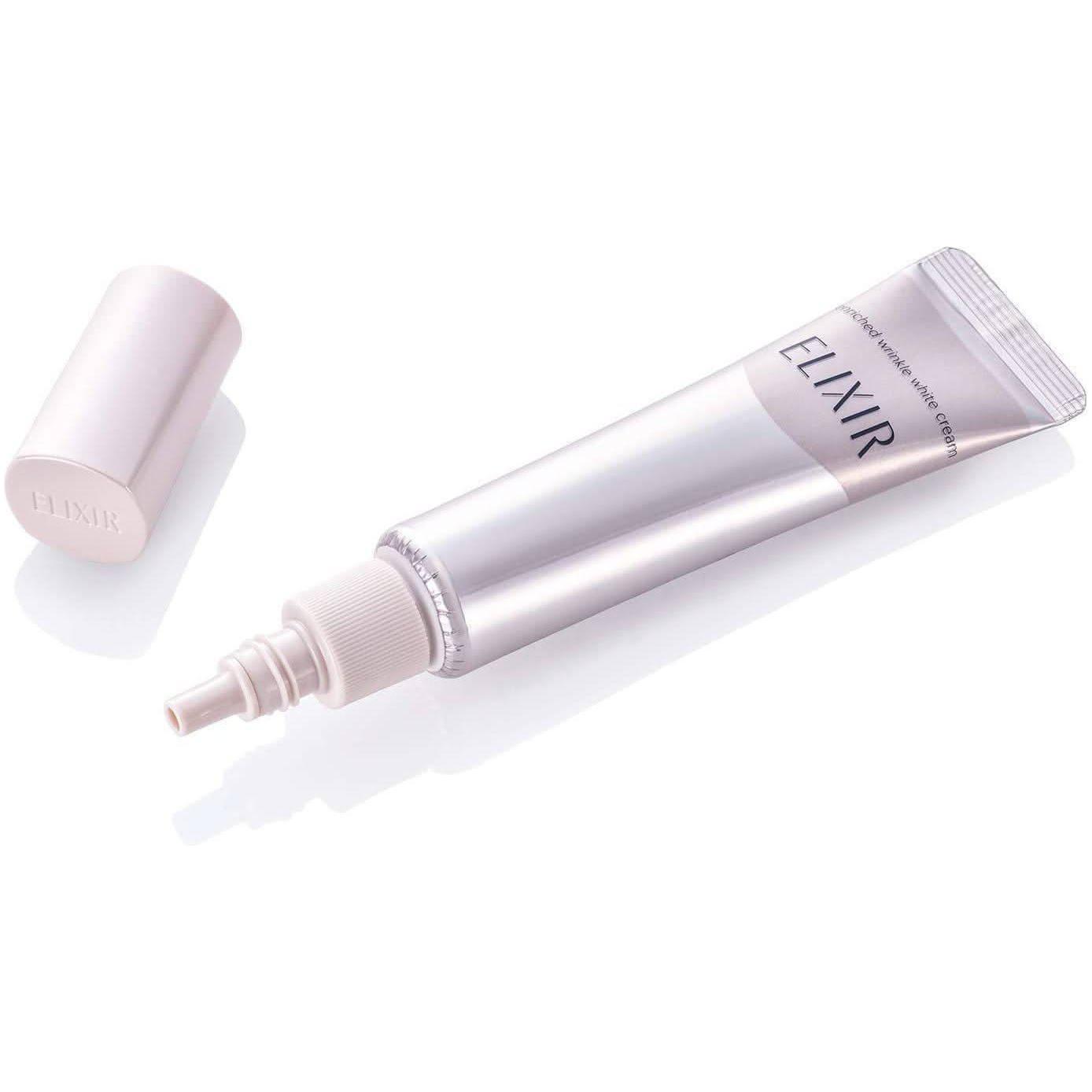 Shiseido Elixir Enriched Wrinkle Cream S – 15g | Tratamiento Antiarrugas Avanzado con Retinol