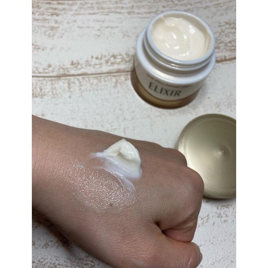 Shiseido Elixir Superieur Crema de Masaje Facial – 93g | Tratamiento Lifting e Hidratante
