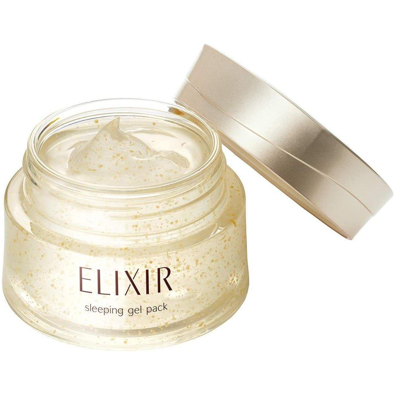 Shiseido Elixir Superieur Mascarilla de Noche en Gel W – 105g