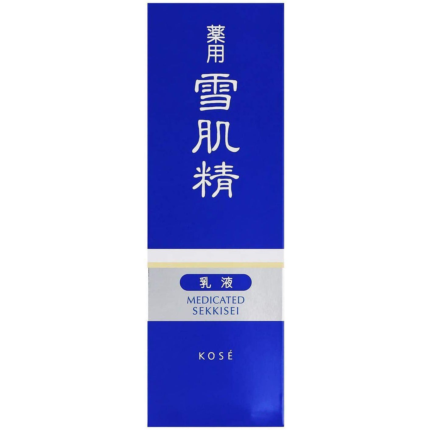 Kosé Sekkisei Loción Lechosa Hidratante 140ml
